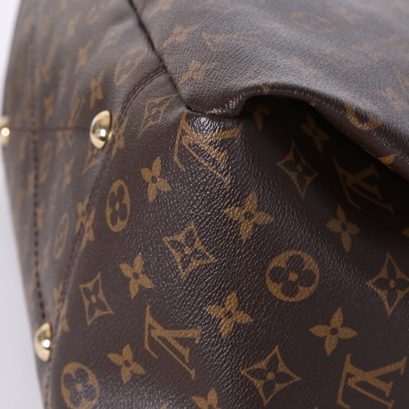 🔥 STUNNING 🔥 auth artsy mm Louis Vuitton monogram SPAIN - Picture 10 of 16